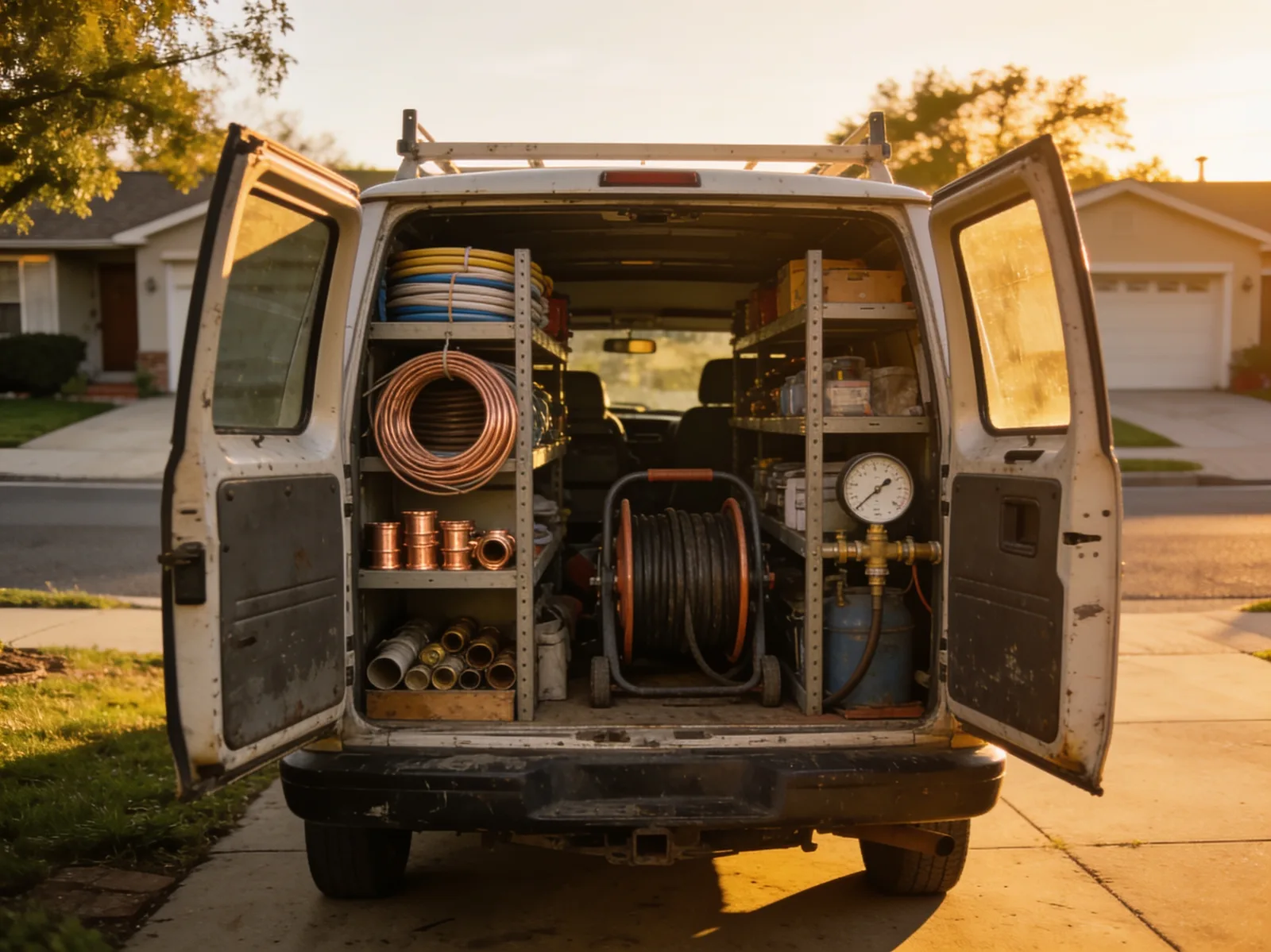Emergency Plumber company in Burnham, PA